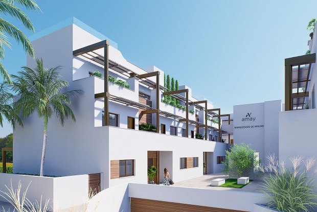 Image No.4-Bungalow de 2 chambres à vendre à Torre de la Horadada