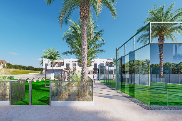 Image No.5-Bungalow de 2 chambres à vendre à Torre de la Horadada