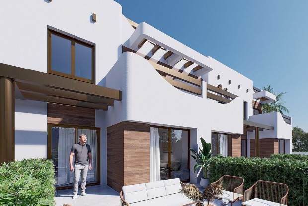 Image No.7-Bungalow de 2 chambres à vendre à Torre de la Horadada