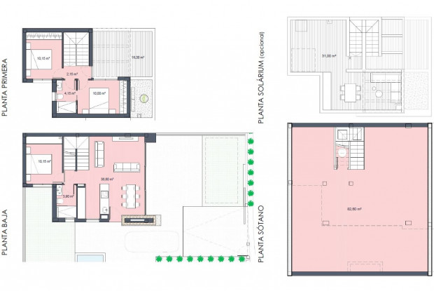 Image No.12-3 Bed Villa for sale