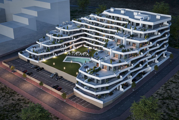 Image No.11-Appartement de 3 chambres à vendre à San Miguel de Salinas