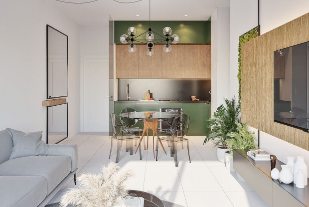 Image No.3-Appartement de 3 chambres à vendre à San Miguel de Salinas