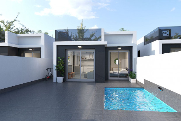 Image No.1-3 Bed Villa for sale
