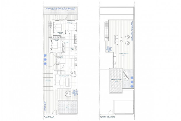 Image No.10-Villa de 3 chambres à vendre à Los Alcázares