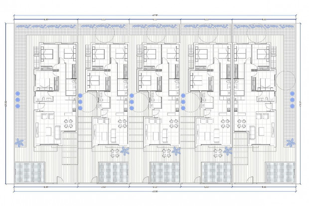 Image No.11-Villa de 3 chambres à vendre à Los Alcázares