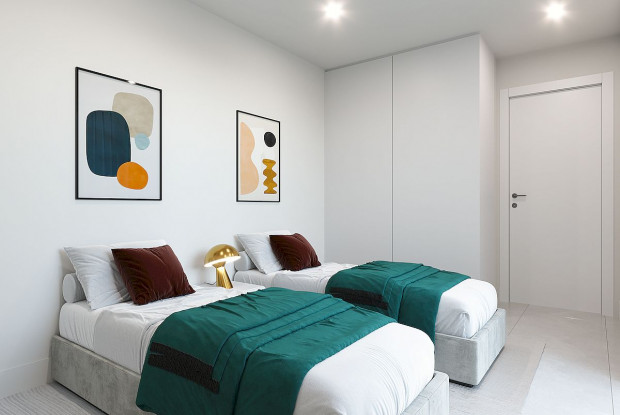 Image No.3-Villa de 3 chambres à vendre à Los Alcázares