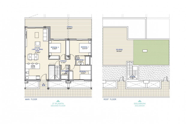 Image No.10-2 Bed Apartment for sale