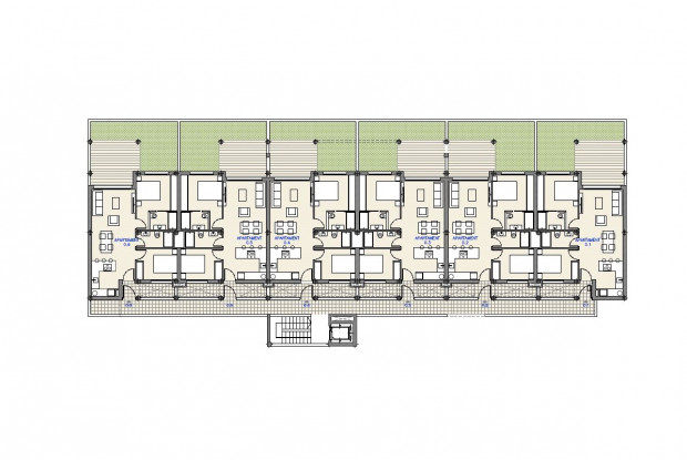 Image No.11-Appartement de 2 chambres à vendre à Los Alcázares