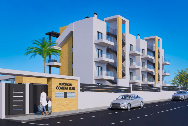 Image No.1-Appartement de 2 chambres à vendre à Torrevieja