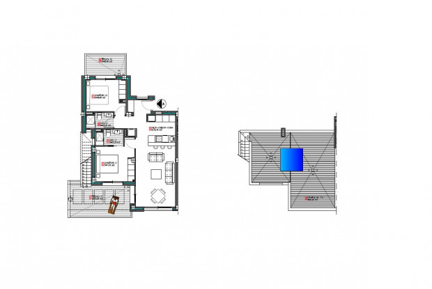 Image No.13-2 Bed Apartment for sale