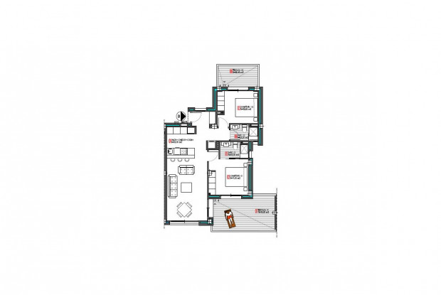 Image No.11-2 Bed Penthouse for sale