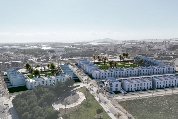 Image No.18-Bungalow de 3 chambres à vendre à Pilar de la Horadada