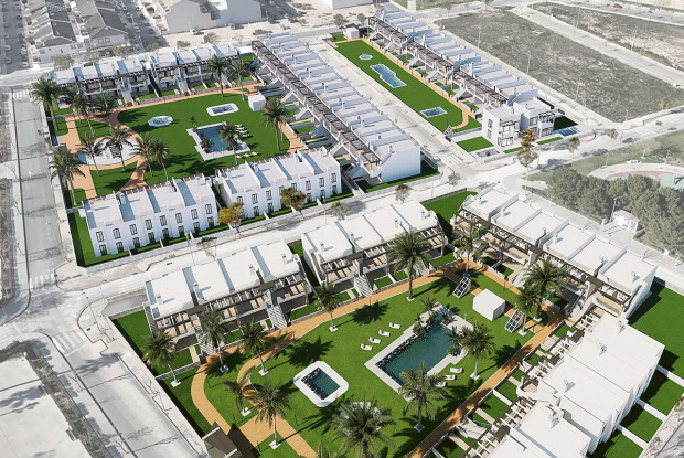 Image No.19-Bungalow de 3 chambres à vendre à Pilar de la Horadada