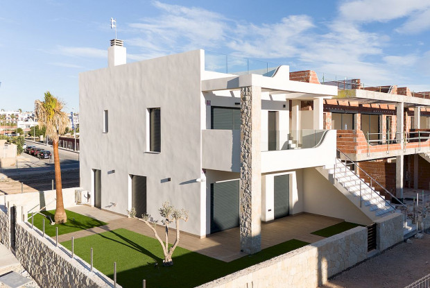 Image No.2-Bungalow de 3 chambres à vendre à Pilar de la Horadada