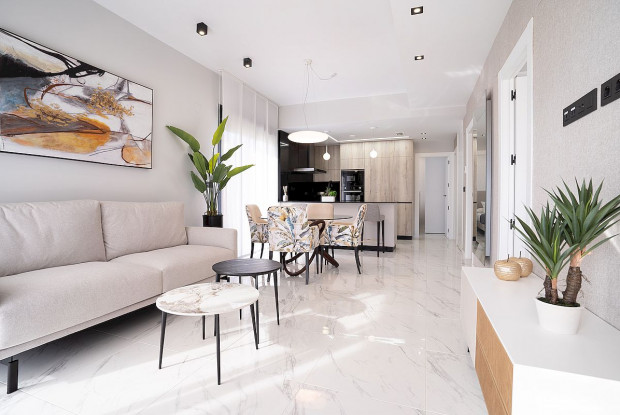 Image No.7-Bungalow de 3 chambres à vendre à Pilar de la Horadada