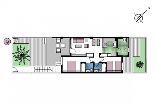 Image No.7-2 Bed Bungalow for sale