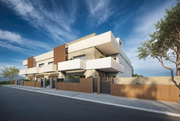 Image No.2-Bungalow de 2 chambres à vendre à San Pedro del Pinatar