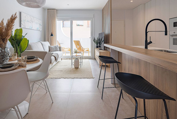 Image No.7-Bungalow de 2 chambres à vendre à San Pedro del Pinatar