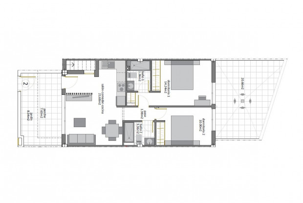 Image No.11-2 Bed Bungalow for sale