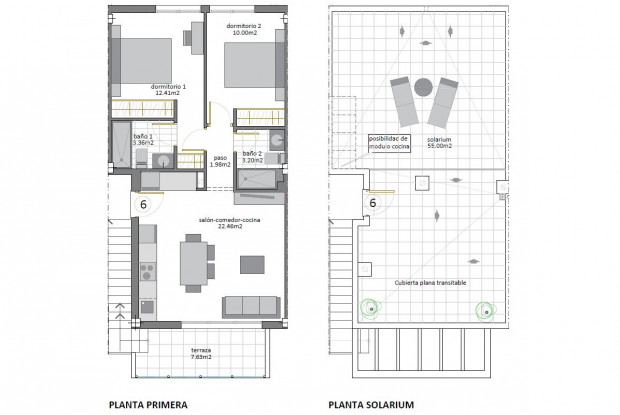 Image No.12-2 Bed Bungalow for sale