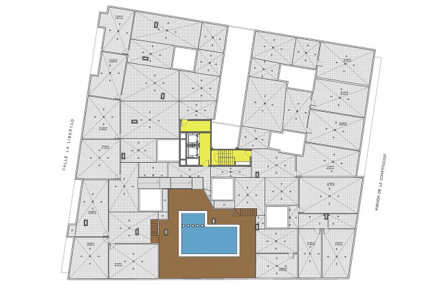 Image No.15-Appartement de 3 chambres à vendre à Algorfa