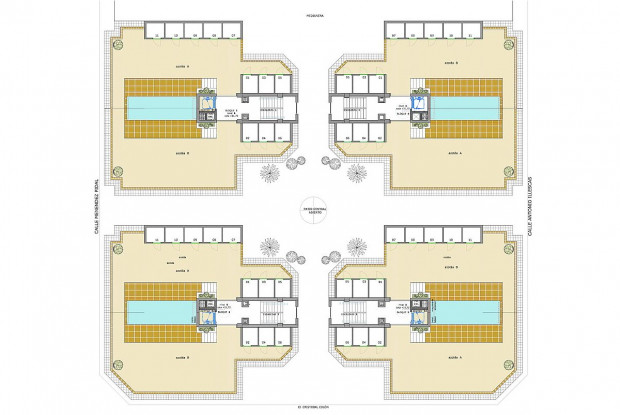 Image No.13-Penthouse de 3 chambres à vendre à Almoradí