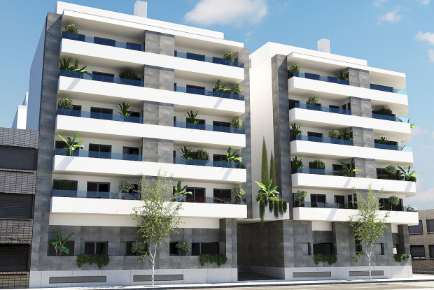 Image No.15-Penthouse de 3 chambres à vendre à Almoradí