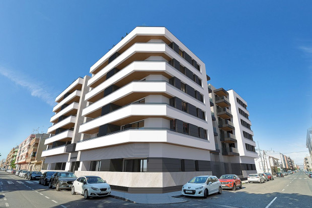 Image No.2-Penthouse de 3 chambres à vendre à Almoradí