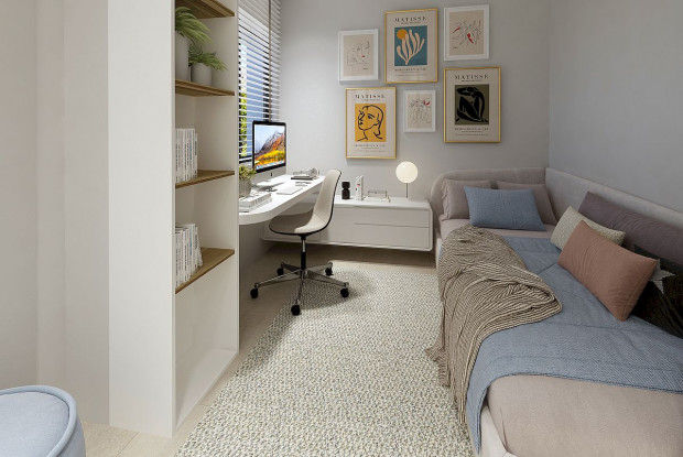 Image No.21-Penthouse de 3 chambres à vendre à Almoradí