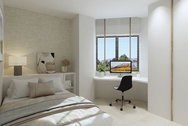 Image No.22-Penthouse de 3 chambres à vendre à Almoradí