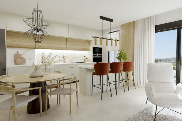 Image No.3-Penthouse de 3 chambres à vendre à Almoradí