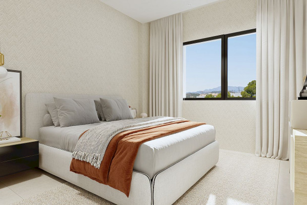 Image No.4-Penthouse de 3 chambres à vendre à Almoradí