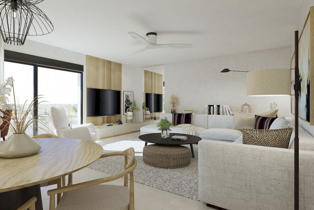 Image No.7-Penthouse de 3 chambres à vendre à Almoradí