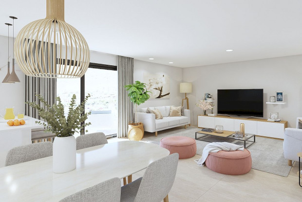 Image No.8-Penthouse de 3 chambres à vendre à Almoradí