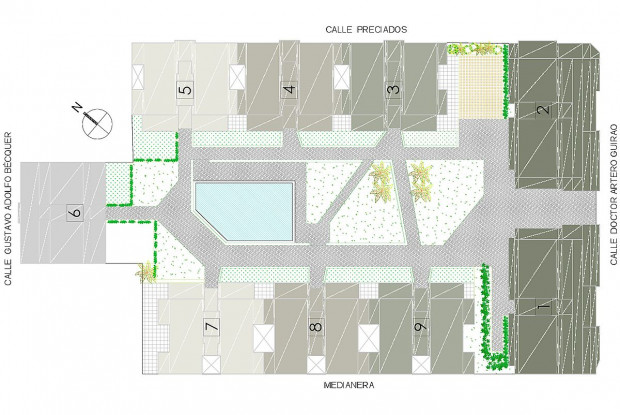 Image No.15-Penthouse de 2 chambres à vendre à San Pedro del Pinatar