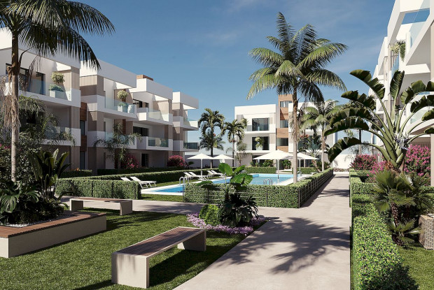 Image No.9-Penthouse de 2 chambres à vendre à San Pedro del Pinatar