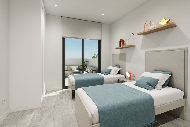 Image No.4-Bungalow de 3 chambres à vendre à Pilar de la Horadada