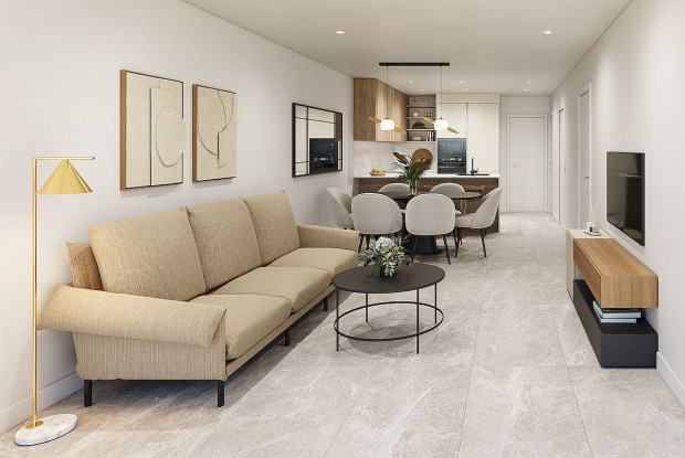 Image No.8-Bungalow de 3 chambres à vendre à Pilar de la Horadada