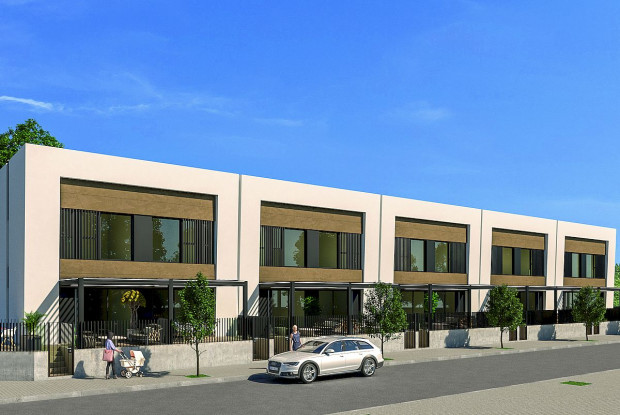 Image No.2-3 Bed Townhouse for sale