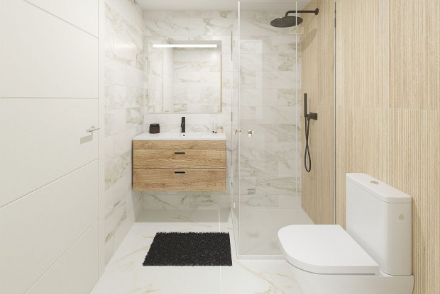 Image No.6-Maison de ville de 3 chambres à vendre à Dolores