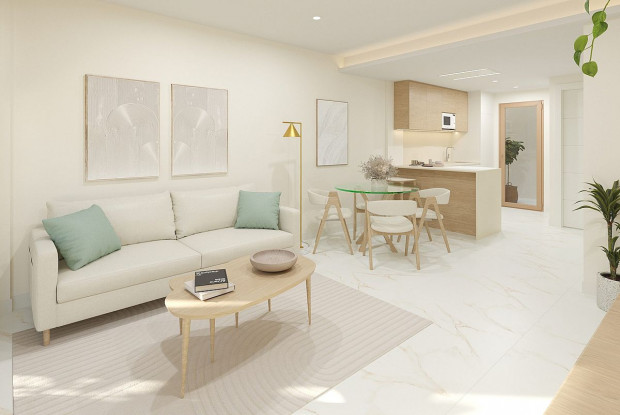 Image No.7-Maison de ville de 3 chambres à vendre à Dolores