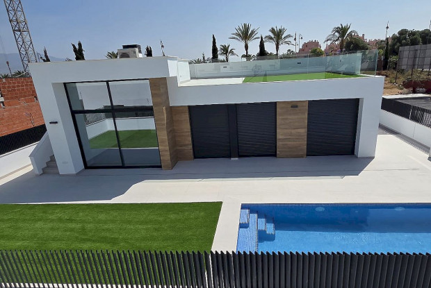 Image No.7-Villa de 2 chambres à vendre à Alhama de Murcia