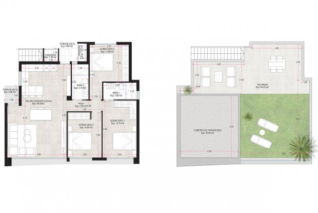 Image No.9-2 Bed Villa for sale