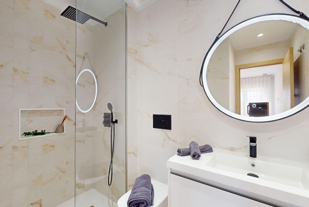 Image No.6-3 Bed Apartment for sale