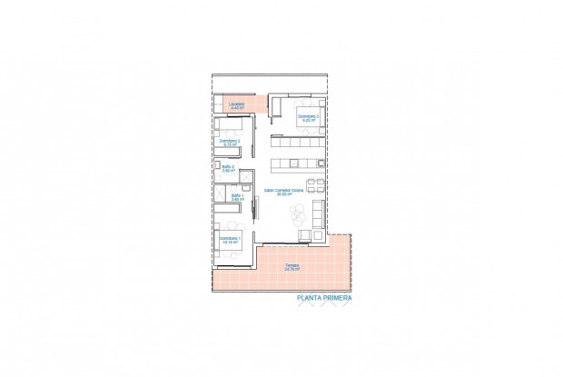 Image No.11-3 Bed Apartment for sale