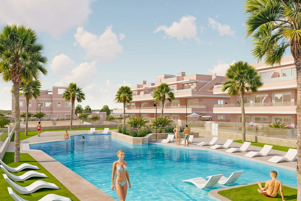 Image No.20-3 Bed Apartment for sale