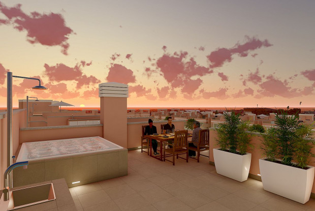 Image No.24-3 Bed Apartment for sale