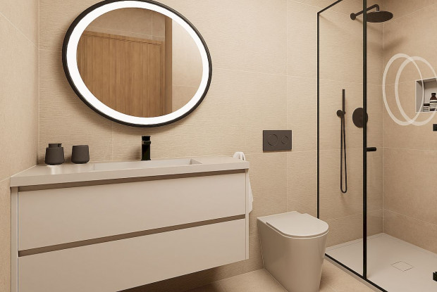 Image No.6-3 Bed Apartment for sale