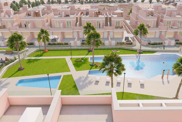 Image No.2-3 Bed Townhouse for sale