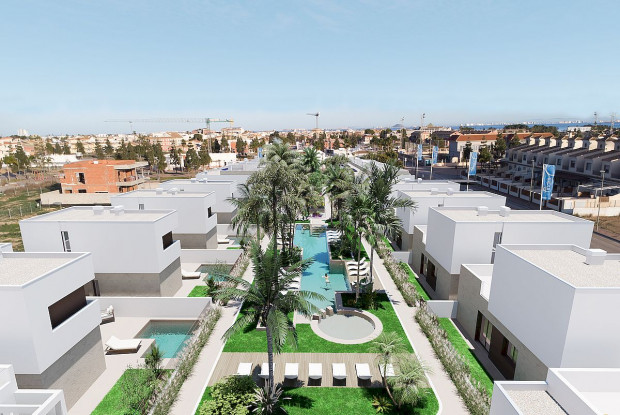 Image No.16-3 Bed Bungalow for sale